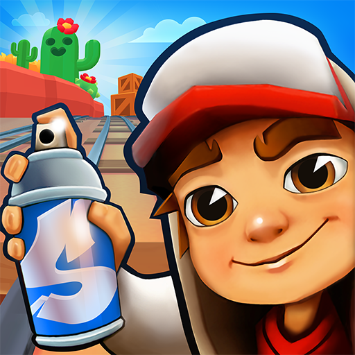 Subway Surfers Logo